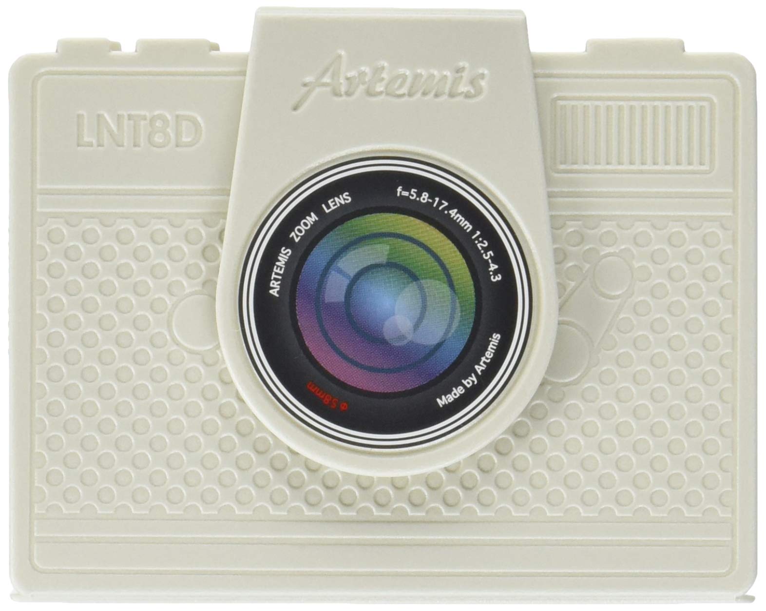 

Фотоальбом Artemis 1 карман для камеры Белый IPA-1P01 белый