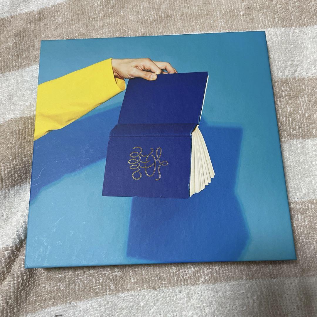 

[USED] JONGHYUN 1 CD Choa