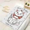 Custom 1Pc Artemis Cats Tea Party Rug Office Carpet Indoor Outdoor Entrance Doormat Nonslip Soft And Comfortable Living Room D916121