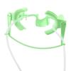 Ouvre-bouche dentaire avec aspirateur de salive Autoclave Orthodontique Nola Lip Cheek Rétracteur de laboratoire réglable Système de champ sec