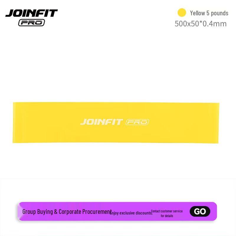 Joinfit PRO Mini Latex Resistance Loop Band