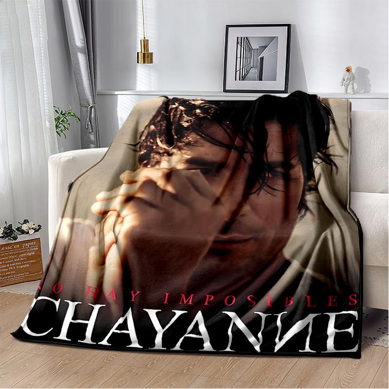 

29 Style Chayanne Puerto Rican Latin Pop Soft Blankets,Keep Warm Throw Blanket Comfortable Blanket for Beds Sofa Home Bedroom 75x90cm( 29x35in )
