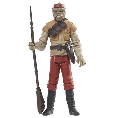 Star Wars Vintage Collection BasisfigurVC56 (2023) Kisaba (Skiff-Wache)
