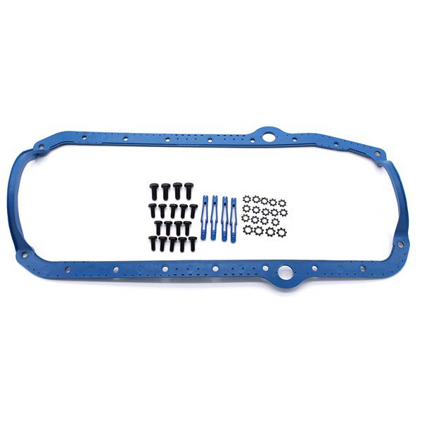 Blue Rubber Set for Chevrolet SB 305/350 (1955-1979)