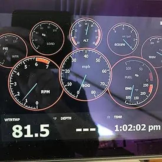 Yamaha Engine Interface Cable for NMEA 2000 Yacht Network with T-Connector Included (1m; 2m; 5m; 6m;7m) For Lowrance & Simrad