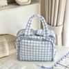 Portable Travel Toiletry and Cosmetic Storage Bag