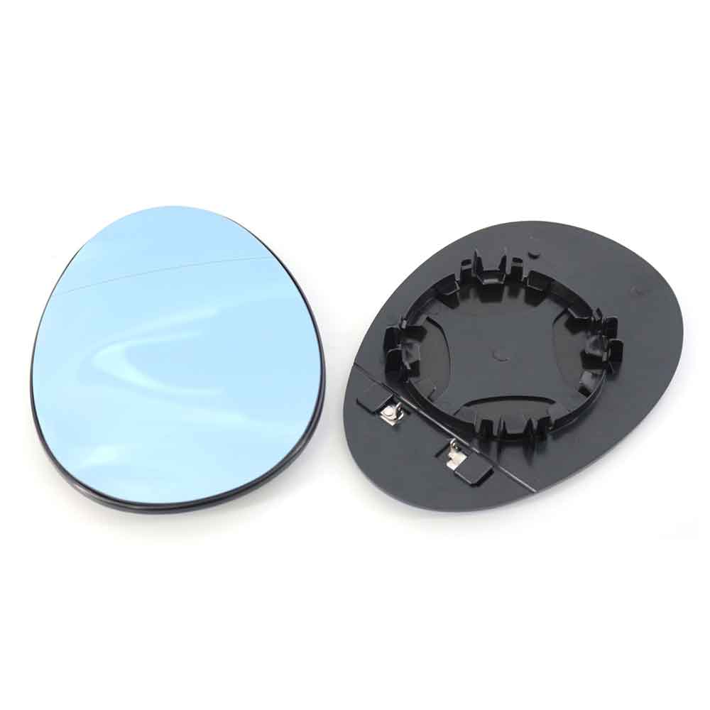 Left Right Car Heated Wing Rear Mirror Glass For BMW Mini R55 R56 R57 R58 R59 R60 R61 2007-2014 51162755625 51162755626