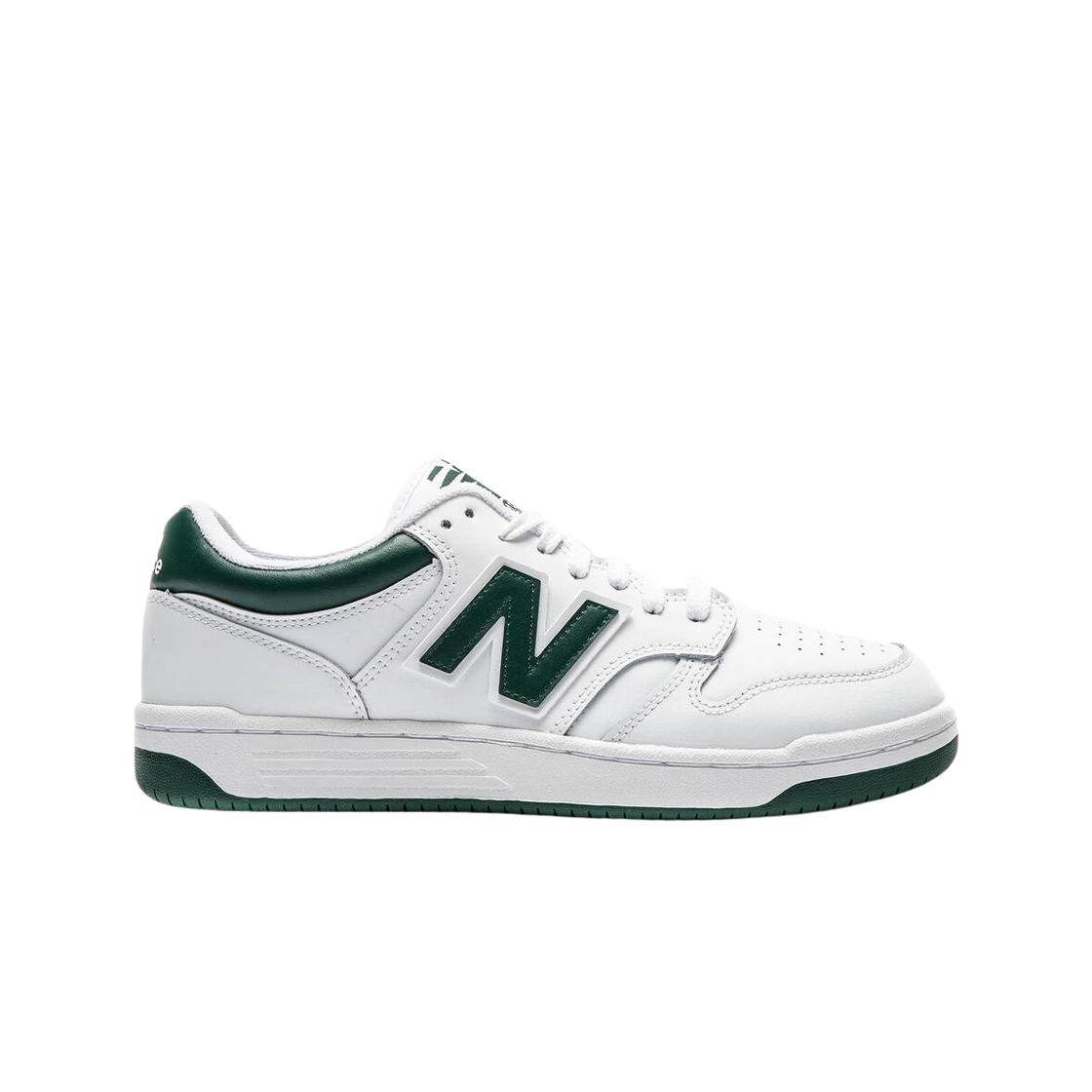 

New Balance 480 Белый Зеленый 295