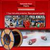 State Grid Certified Flame Retardant Cross-linked 4+1 Core YJV Copper Power Cable