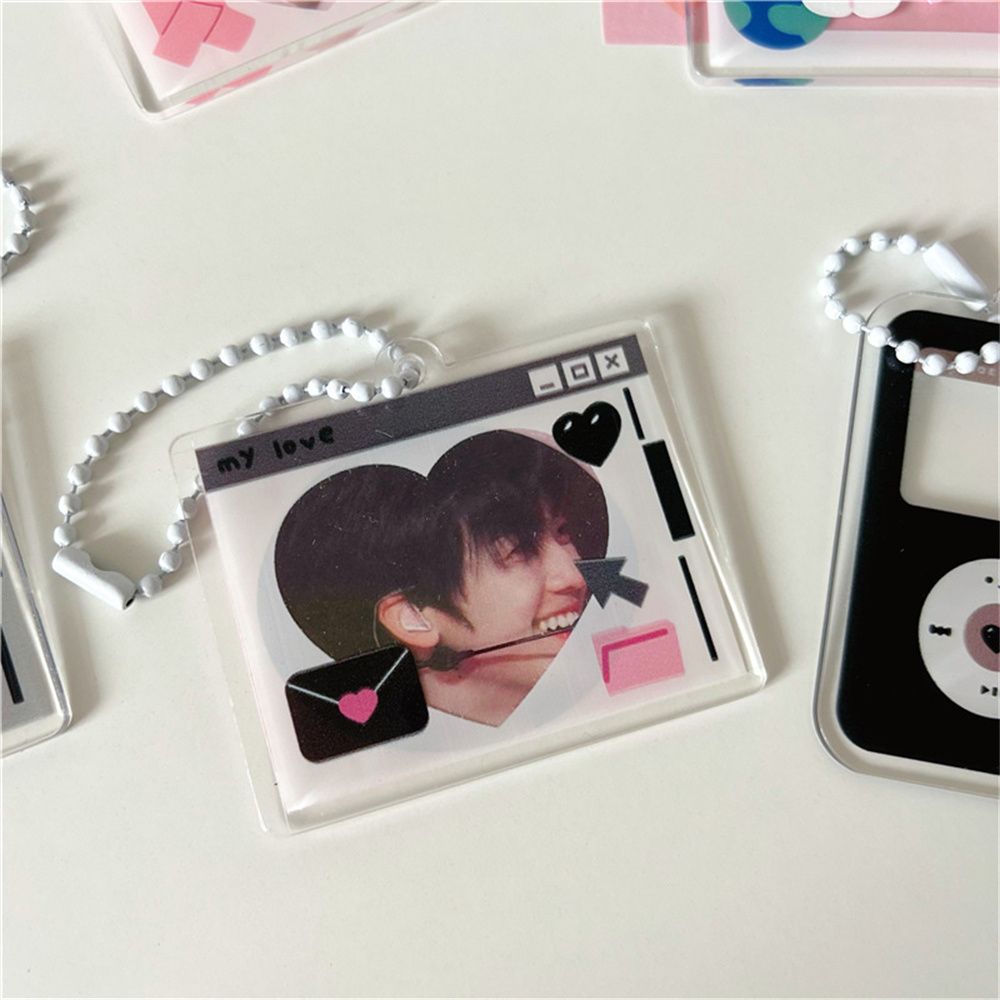SET 4 BUSTE portafoto per comode tasche porta cartoline trasparente EUR