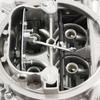 4 Barrel Carburetor Performer Manual Choke 600 CFM W/ Gasket 1405