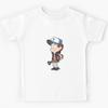 Dipper Pines Kids T-Shirt