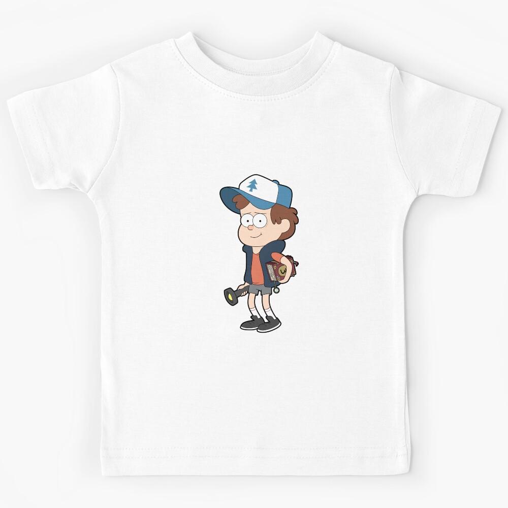 Dipper Pines Kids T-Shirt 150
