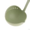 Straw Kitchen Supplies Soup-Colander Spoon With Long Handle Soup Pot Ladle Cooking