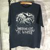 T-shirt Motionless In White Band Another Life Tailles Complètes S-5XL T-shirt Unisexe