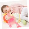Flamingo Toy, Flamingo Stuffed Animal Plush Toy for Women and Babies, Quirky Pillow, Short, OUNONA