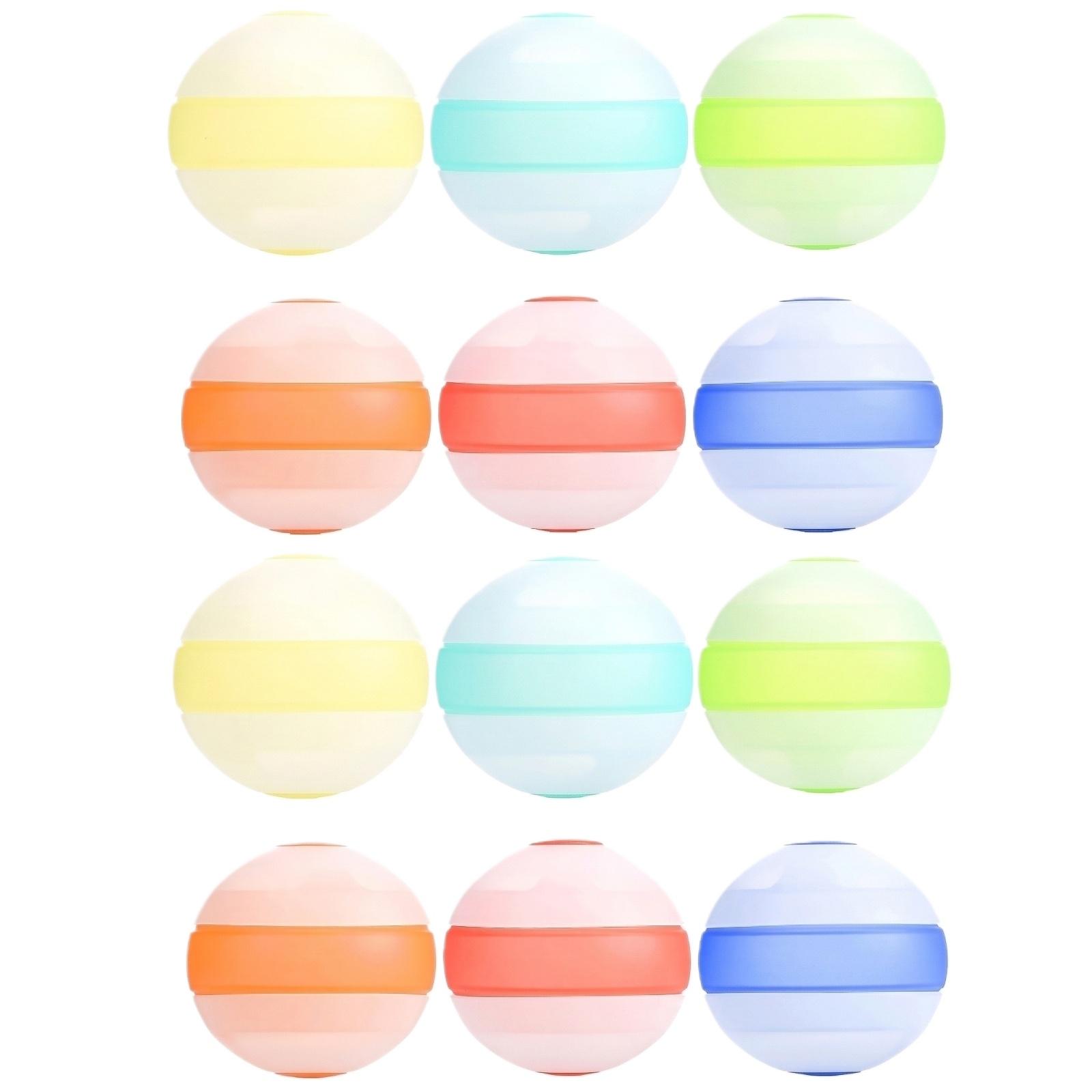

Reusable Water-Balloons — Quick-, Refillable Water Toys For Kids Summer Fun, Outdoor Pool & Water Play One Size