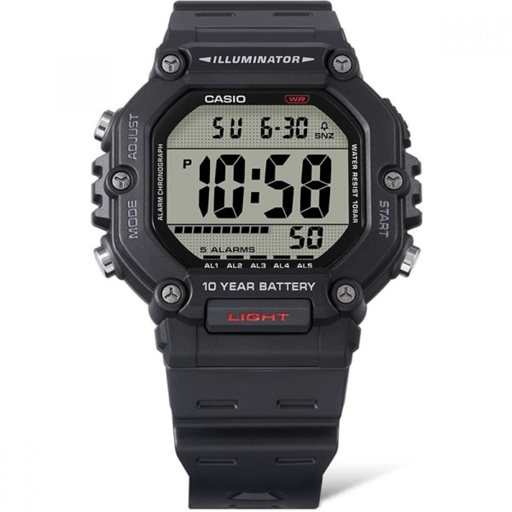 Casio Heavy Duty Model Ae 1600h 1ajf