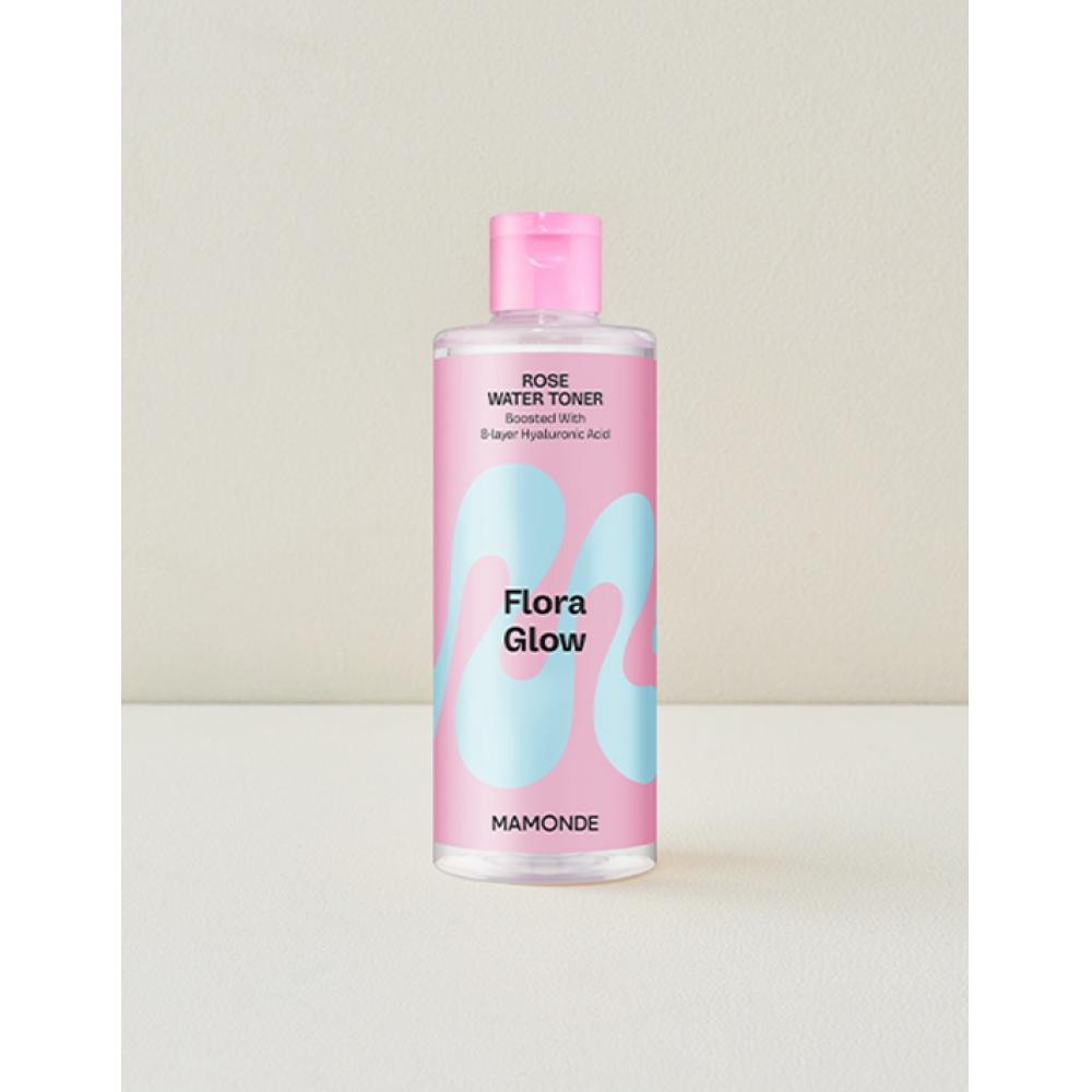 Mamonde Flora Glow Rose Water Toner 300ml