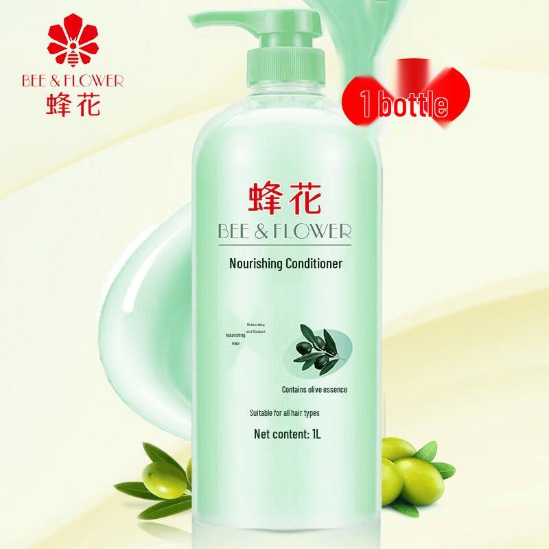 Bee&Flower Nourishing Conditioner with Olive Essence