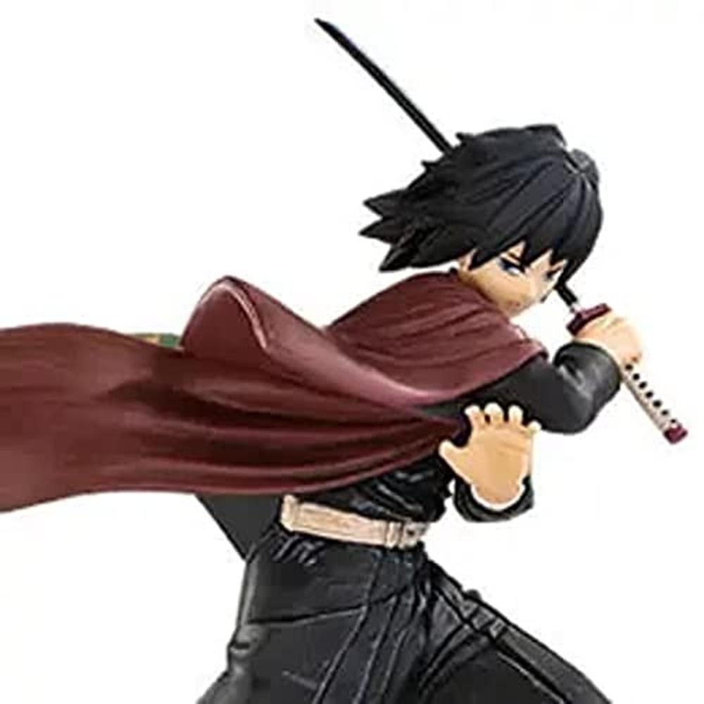 Bandai Ichiban Kuji Demon Slayer Kimetsu no Yaiba Part 2 A Prize Giyu Tomioka Figure Tomioka Giyu