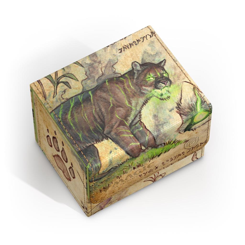 Ultimate Guard Sidewinder Xenoskin The Gathering Eater of All 100+ Magic "Bloomburrow" - Ygra,