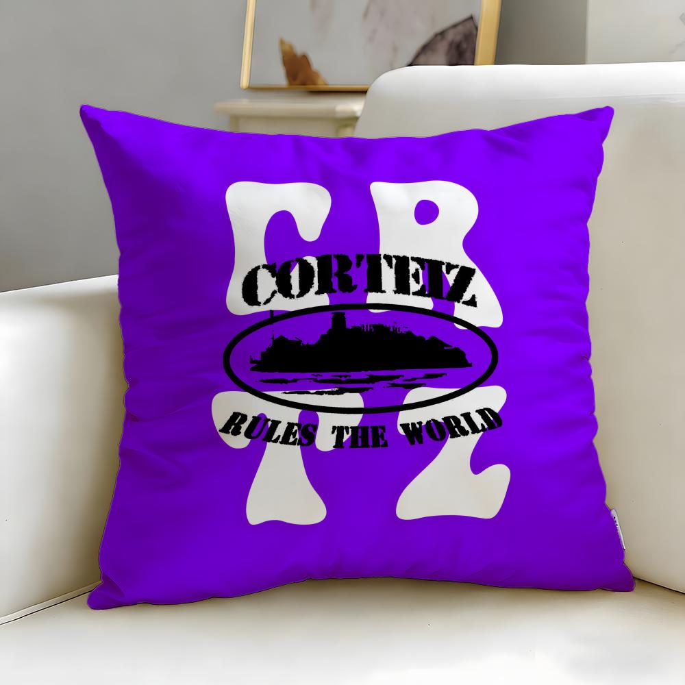 Popular Band Take That Cushion Cover Soft EasyWash Pillow Case Versatile for Couch Bed Travel and Office