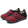 Zapatos De Mujer Women High Quality Anti Skid Multi Color Mom Flat Loafers Sapatos Femininas Lady Classic Round Toe Shoes Ga249