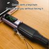 USB C Extension Adapter USB C Adapter with 80Gbps Data Transfer and Real Time Power Display Digital Display Charging