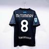 24-27 Serie A Maglia Napoli N.. 11 De Bruyne, Luca AC5 Kudwinter maglia da calcio
