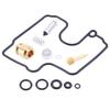 4Pcs Carb Rebuild Kit Carburetor Repair Kits for Kawasaki ZX 6R 600 ZX600 GH Ninja ZZR 600 E 16030-1088 CAB-K13 92055-1588