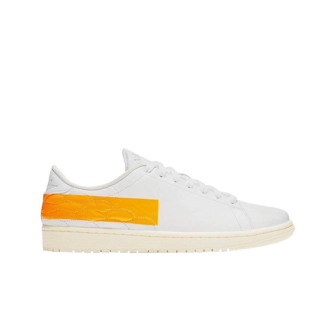 

Мужские кроссовки Jordan 1 Center Court White University Gold DJ2756-102