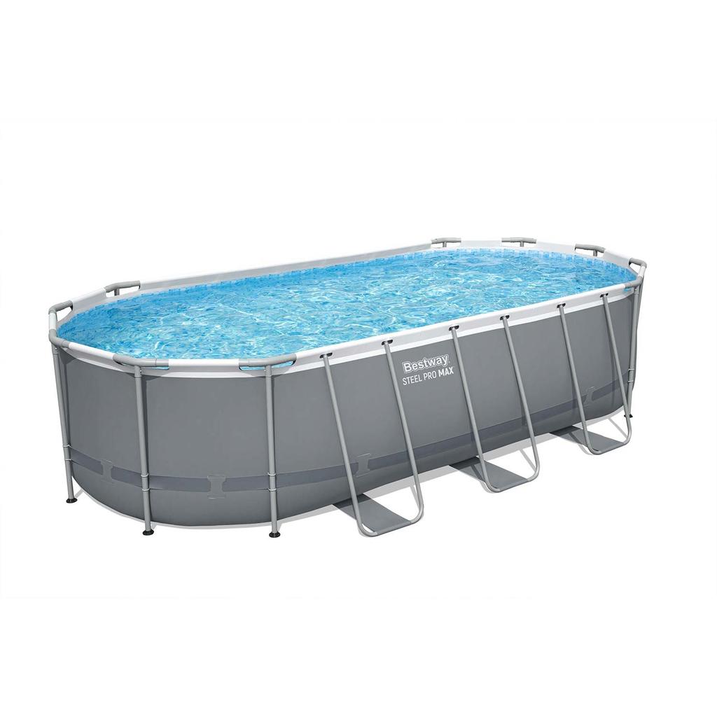 Rahmen Gartenpool 549 X 274 X 122 Cm 17-in-1 Bestway 56710