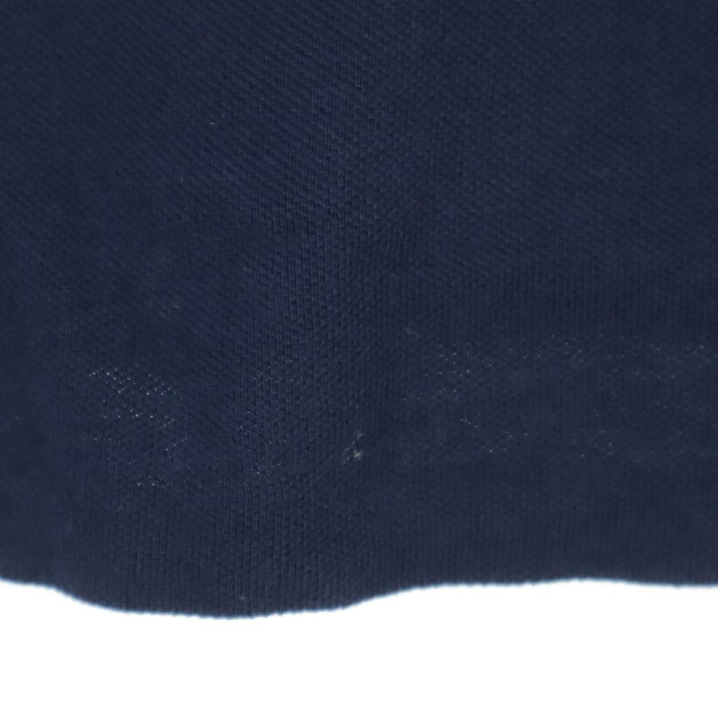 Polo Ralph Lauren One Point Logo Short Sleeve Polo Shirt XXL Navy Men's Used