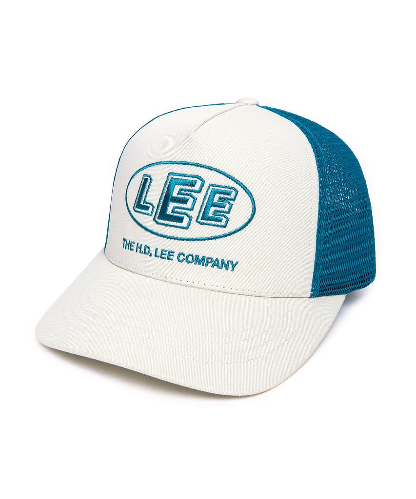 LEE Trucker Cap Ivory
