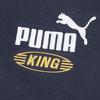 Puma Archive King Track Future Comfortable Mid-Rise Drawstring Knit Joggers Unisex Joggers 637077-16
