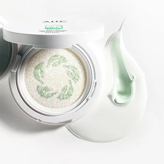 AHC Safe On Mild Sun Cushion Hlavní produkt 25g
