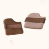 6Pcs/Set Powder Puff with Strap Reusable Soft Multi-purpose Foundations Cream Blush Application Loose Setting Powder Puff Women Makeup Puff Tools
