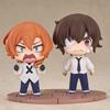 Anime Bungo Stray Dogs Edition Action Cute Collection Model Statue Decoration Ornaments Toys Q PVC dazai osamu Entertaining Play Safe Fun Kid Friendly