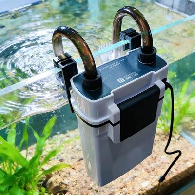 Akvariedjur – Akvariefilter och pumpar