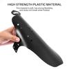 Bike Bicycle Front Rear Mudguard Fenders for Road Cycling Mountain MTB Mountain Bike Wings Mud Guard Cycling Accessories