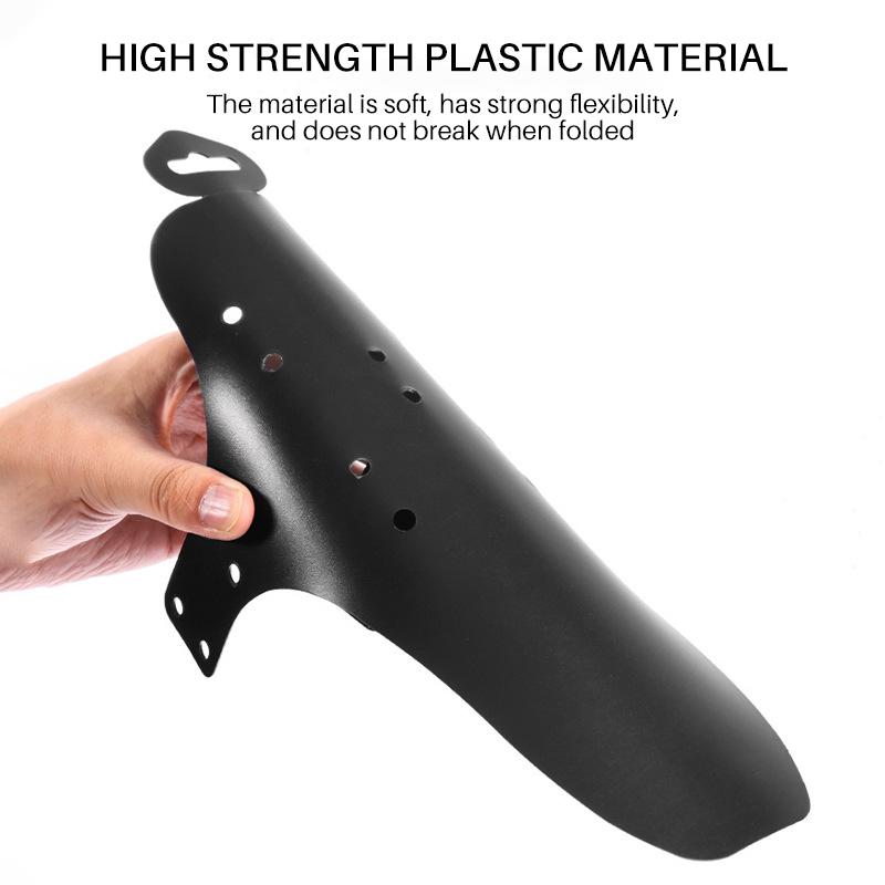 Bike Bicycle Front Rear Mudguard Fenders for Road Cycling Mountain MTB Mountain Bike Wings Mud Guard Cycling Accessories