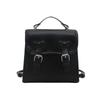 Pu Lace Butterfly Knot Backpack With Large Capacity For Daily Use And Street Style