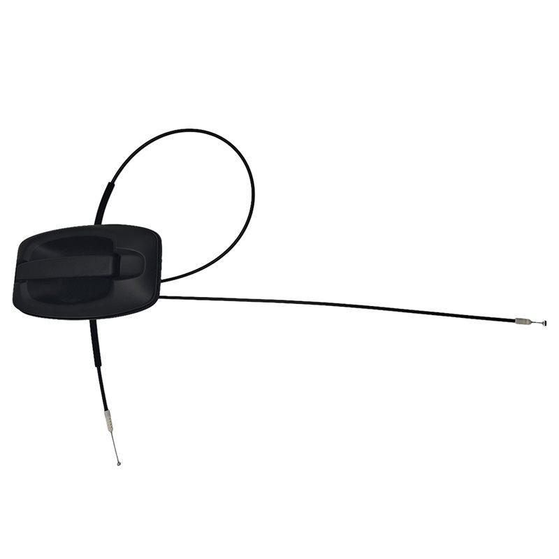Car Sliding Side Door Handle 5801577667 With Pull Cable For Iveco Daily 11-14 Exterior Door Handle Pull