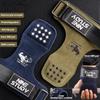 1 Pair Biceps Flexion Muscle Man Wrist Straps Thicken Deadlift Power Straps  Pull-ups
