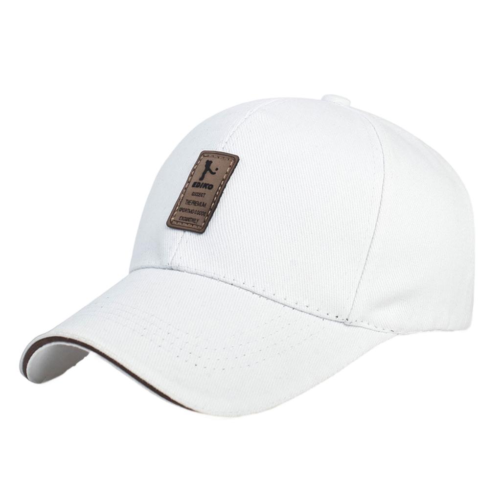 Sports Baseball Hat Classical Wide Brimmed Hat Outdoor Women Men Sport Hat Unisex Wear Exercise Sun Hat Workout