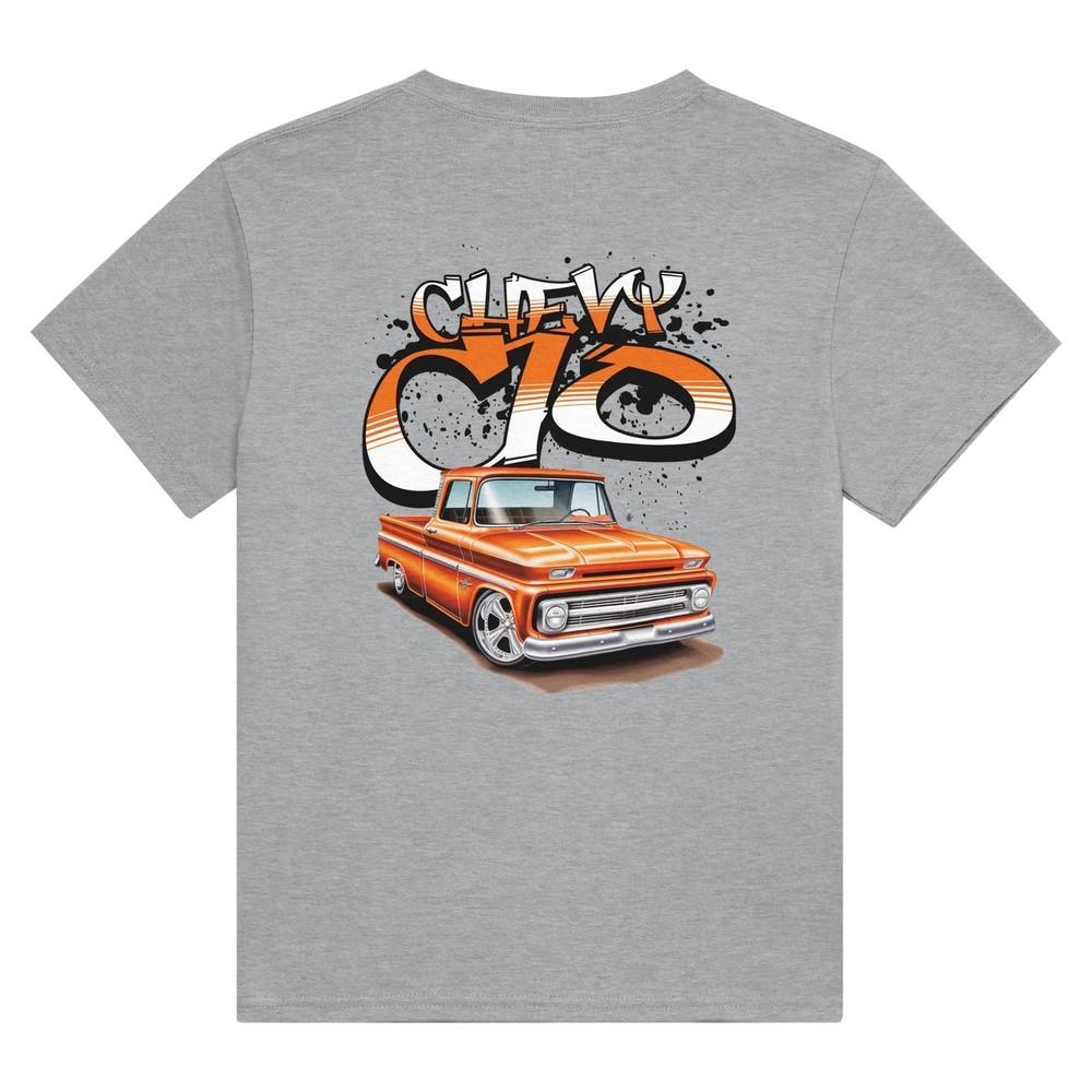 Chevy C-10 Heavyweight T-shirt Unisex T-Shirt M