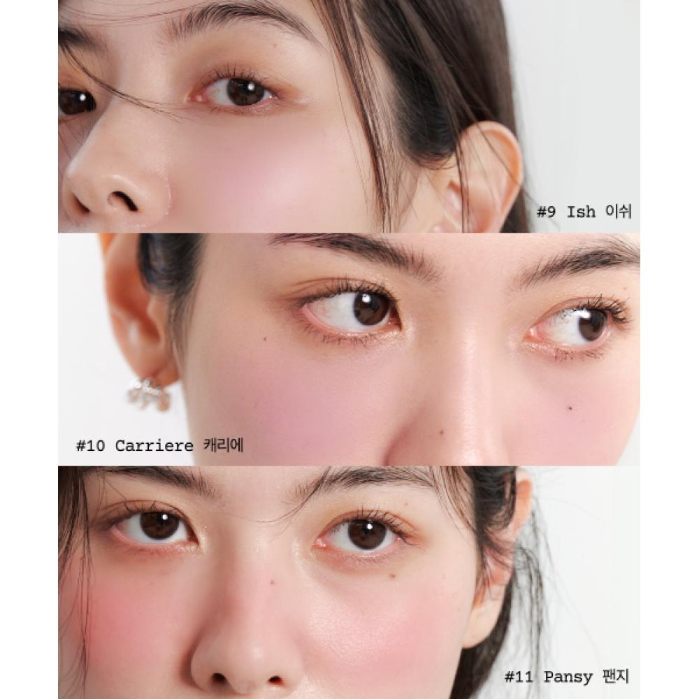 Nuegray Sway Cheek Blusher   Orchid Theme