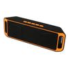 Portable Wireless Bluetooth-compatible Speaker Outdoors Subwoofer Soundbar Loudspeaker