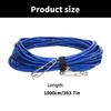 Saltwater Freshwater Line Durability Smooth Multifilament Line Marine Rope for Deep Sea Use Providing Strength